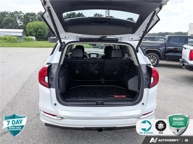 2024 GMC Terrain Denali (Stk: U-3057) in Tillsonburg - Image 12 of 25