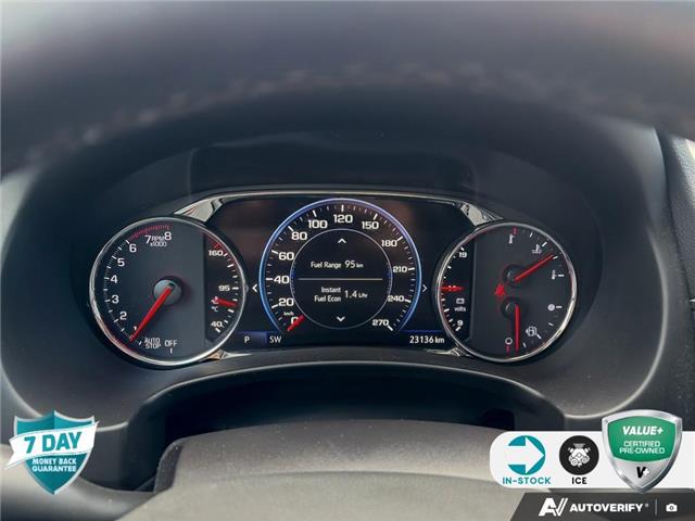 2024 GMC Terrain Denali (Stk: U-3057) in Tillsonburg - Image 15 of 25