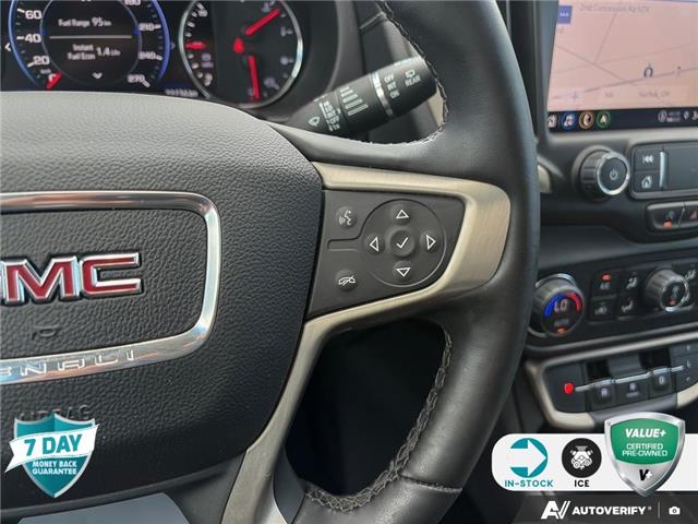 2024 GMC Terrain Denali (Stk: U-3057) in Tillsonburg - Image 16 of 25