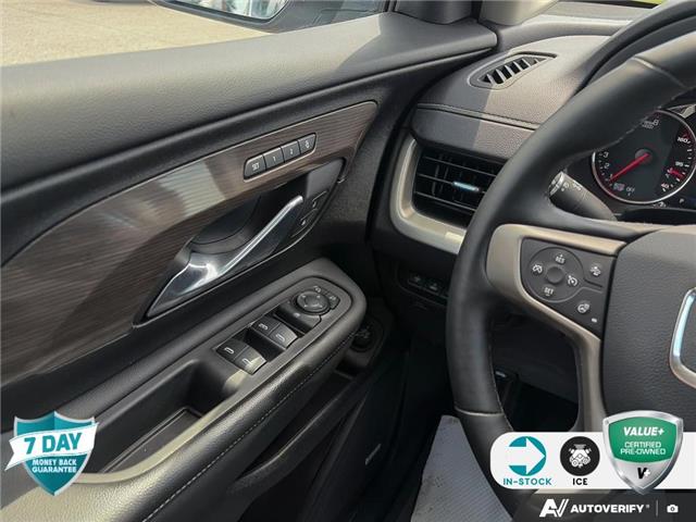2024 GMC Terrain Denali (Stk: U-3057) in Tillsonburg - Image 17 of 25