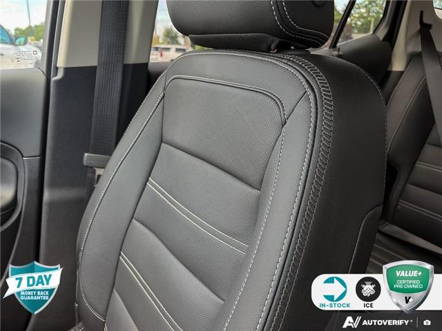 2024 GMC Terrain Denali (Stk: U-3057) in Tillsonburg - Image 20 of 25