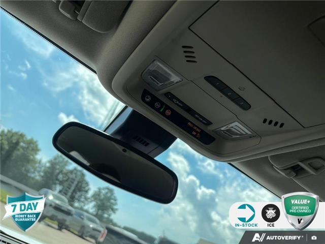 2024 GMC Terrain Denali (Stk: U-3057) in Tillsonburg - Image 21 of 25