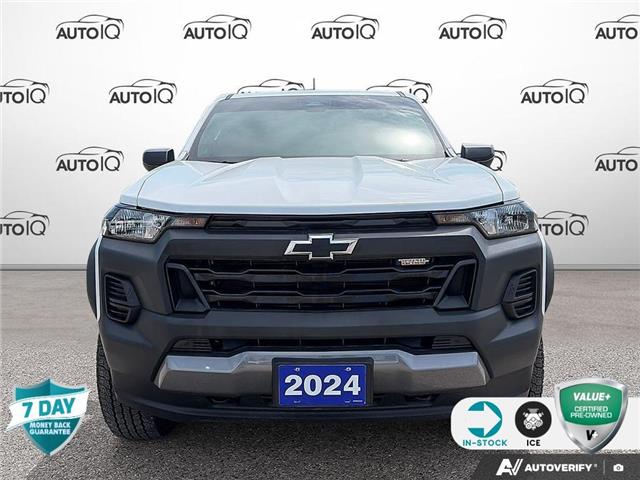 2024 Chevrolet Colorado Trail Boss (Stk: 26C362AA) in Tillsonburg - Image 2 of 25 2024 Chevrolet Colorado Trail Boss (Stk: 26C362AA) in Tillsonburg - Image 2 of 25