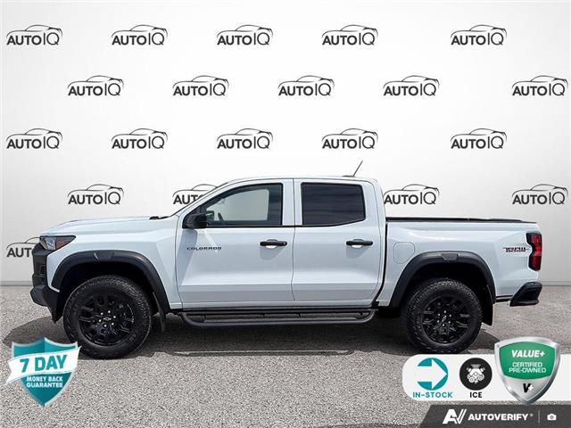 2024 Chevrolet Colorado Trail Boss (Stk: 26C362AA) in Tillsonburg - Image 3 of 25 2024 Chevrolet Colorado Trail Boss (Stk: 26C362AA) in Tillsonburg - Image 3 of 25