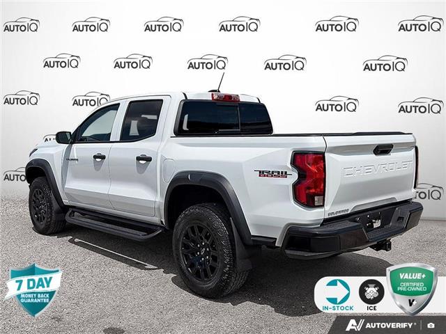 2024 Chevrolet Colorado Trail Boss (Stk: 26C362AA) in Tillsonburg - Image 4 of 25 2024 Chevrolet Colorado Trail Boss (Stk: 26C362AA) in Tillsonburg - Image 4 of 25