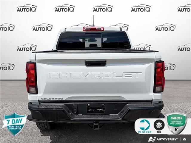 2024 Chevrolet Colorado Trail Boss (Stk: 26C362AA) in Tillsonburg - Image 5 of 25 2024 Chevrolet Colorado Trail Boss (Stk: 26C362AA) in Tillsonburg - Image 5 of 25