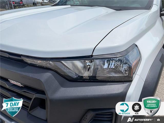2024 Chevrolet Colorado Trail Boss (Stk: 26C362AA) in Tillsonburg - Image 8 of 25 2024 Chevrolet Colorado Trail Boss (Stk: 26C362AA) in Tillsonburg - Image 8 of 25