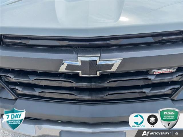 2024 Chevrolet Colorado Trail Boss (Stk: 26C362AA) in Tillsonburg - Image 9 of 25 2024 Chevrolet Colorado Trail Boss (Stk: 26C362AA) in Tillsonburg - Image 9 of 25