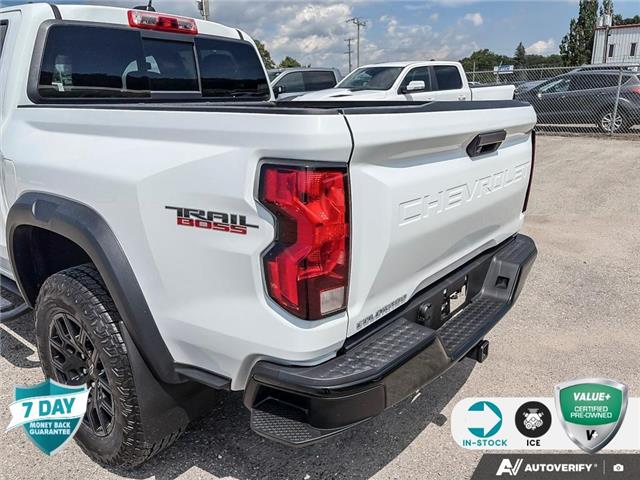 2024 Chevrolet Colorado Trail Boss (Stk: 26C362AA) in Tillsonburg - Image 11 of 25 2024 Chevrolet Colorado Trail Boss (Stk: 26C362AA) in Tillsonburg - Image 11 of 25
