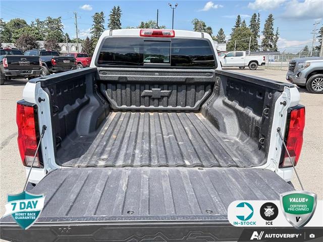 2024 Chevrolet Colorado Trail Boss (Stk: 26C362AA) in Tillsonburg - Image 12 of 25 2024 Chevrolet Colorado Trail Boss (Stk: 26C362AA) in Tillsonburg - Image 12 of 25