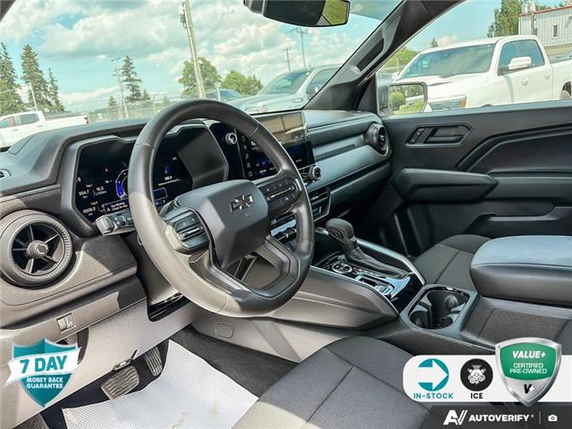 2024 Chevrolet Colorado Trail Boss (Stk: 26C362AA) in Tillsonburg - Image 13 of 25 2024 Chevrolet Colorado Trail Boss (Stk: 26C362AA) in Tillsonburg - Image 13 of 25