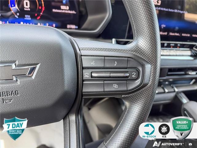2024 Chevrolet Colorado Trail Boss (Stk: 26C362AA) in Tillsonburg - Image 16 of 25 2024 Chevrolet Colorado Trail Boss (Stk: 26C362AA) in Tillsonburg - Image 16 of 25