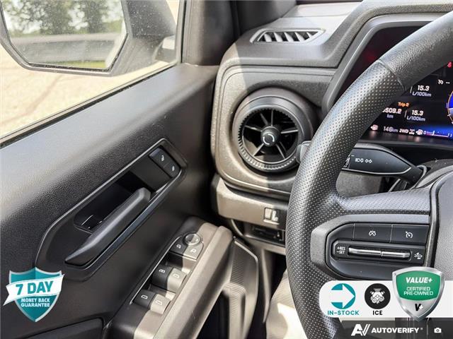 2024 Chevrolet Colorado Trail Boss (Stk: 26C362AA) in Tillsonburg - Image 17 of 25 2024 Chevrolet Colorado Trail Boss (Stk: 26C362AA) in Tillsonburg - Image 17 of 25