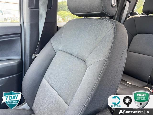 2024 Chevrolet Colorado Trail Boss (Stk: 26C362AA) in Tillsonburg - Image 20 of 25 2024 Chevrolet Colorado Trail Boss (Stk: 26C362AA) in Tillsonburg - Image 20 of 25