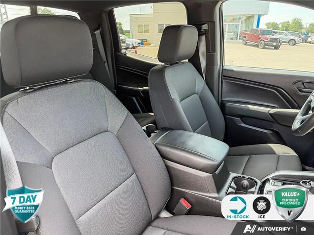 2024 Chevrolet Colorado Trail Boss (Stk: 26C362AA) in Tillsonburg - Image 22 of 25 2024 Chevrolet Colorado Trail Boss (Stk: 26C362AA) in Tillsonburg - Image 22 of 25
