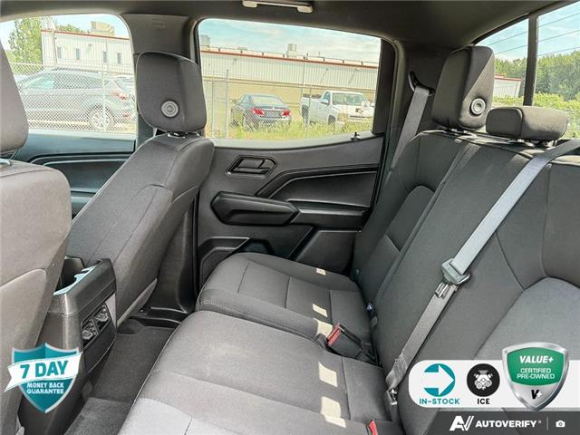2024 Chevrolet Colorado Trail Boss (Stk: 26C362AA) in Tillsonburg - Image 23 of 25 2024 Chevrolet Colorado Trail Boss (Stk: 26C362AA) in Tillsonburg - Image 23 of 25