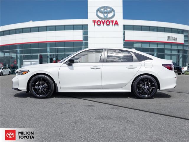 2026 Honda Civic Hybrid Sport Touring (Stk: 005686) in Milton - Image 3 of 24 2026 Honda Civic Hybrid Sport Touring (Stk: 005686) in Milton - Image 3 of 24