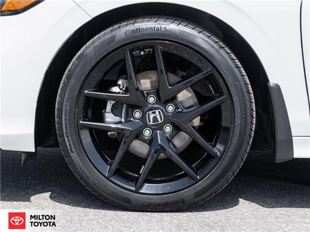 2026 Honda Civic Hybrid Sport Touring (Stk: 005686) in Milton - Image 4 of 24 2026 Honda Civic Hybrid Sport Touring (Stk: 005686) in Milton - Image 4 of 24