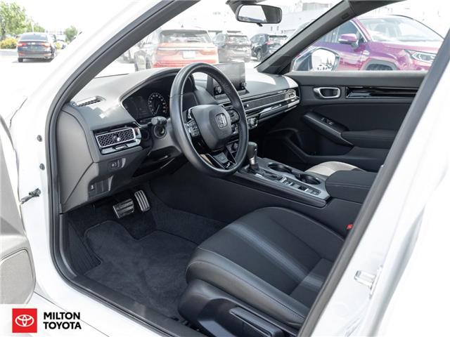2026 Honda Civic Hybrid Sport Touring (Stk: 005686) in Milton - Image 8 of 24 2026 Honda Civic Hybrid Sport Touring (Stk: 005686) in Milton - Image 8 of 24