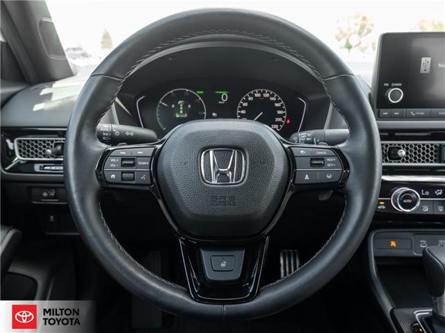 2026 Honda Civic Hybrid Sport Touring (Stk: 005686) in Milton - Image 9 of 24 2026 Honda Civic Hybrid Sport Touring (Stk: 005686) in Milton - Image 9 of 24