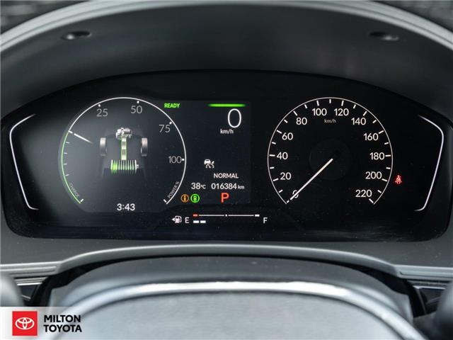 2026 Honda Civic Hybrid Sport Touring (Stk: 005686) in Milton - Image 11 of 24 2026 Honda Civic Hybrid Sport Touring (Stk: 005686) in Milton - Image 11 of 24