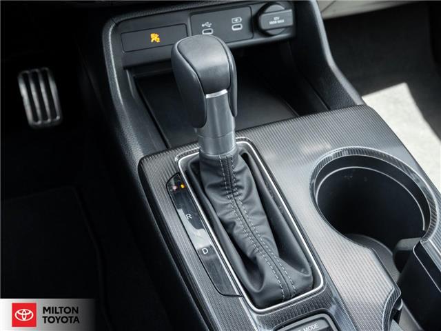 2026 Honda Civic Hybrid Sport Touring (Stk: 005686) in Milton - Image 14 of 24 2026 Honda Civic Hybrid Sport Touring (Stk: 005686) in Milton - Image 14 of 24