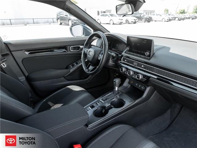 2026 Honda Civic Hybrid Sport Touring (Stk: 005686) in Milton - Image 18 of 24 2026 Honda Civic Hybrid Sport Touring (Stk: 005686) in Milton - Image 18 of 24