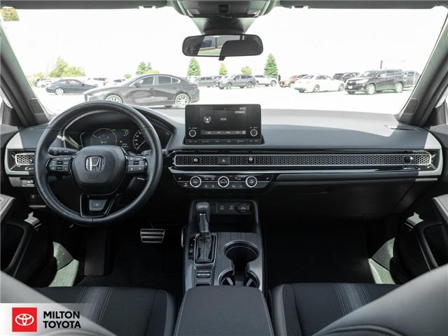 2026 Honda Civic Hybrid Sport Touring (Stk: 005686) in Milton - Image 23 of 24 2026 Honda Civic Hybrid Sport Touring (Stk: 005686) in Milton - Image 23 of 24