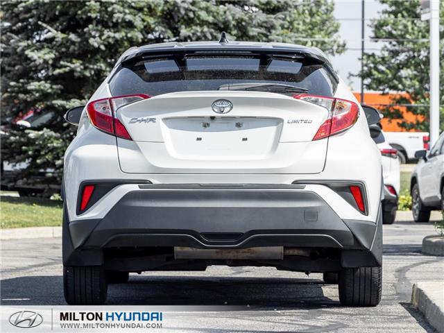 2019 Toyota C-HR Base (Stk: 055777) in Milton - Image 6 of 22
