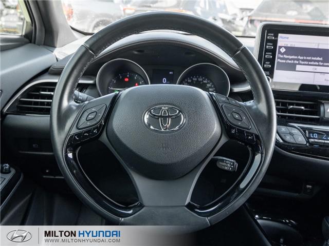 2019 Toyota C-HR Base (Stk: 055777) in Milton - Image 9 of 22