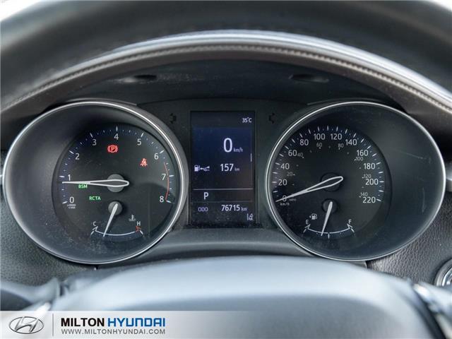 2019 Toyota C-HR Base (Stk: 055777) in Milton - Image 10 of 22