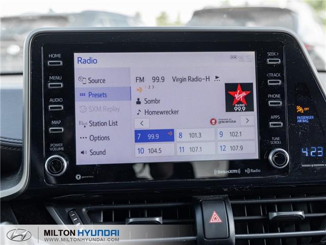2019 Toyota C-HR Base (Stk: 055777) in Milton - Image 17 of 22