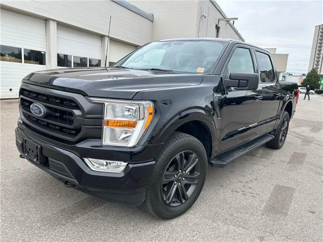 2022 Ford F-150 XLT (Stk: 1201) in Kitchener - Image 1 of 11