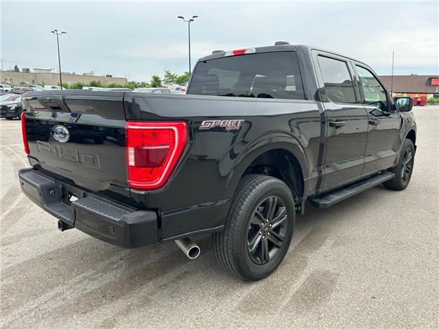 2022 Ford F-150 XLT (Stk: 1201) in Kitchener - Image 4 of 11