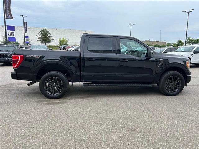 2022 Ford F-150 XLT (Stk: 1201) in Kitchener - Image 5 of 11