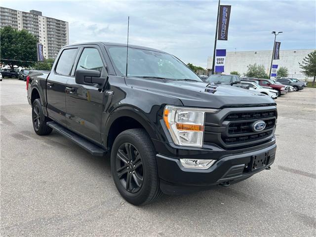 2022 Ford F-150 XLT (Stk: 1201) in Kitchener - Image 6 of 11