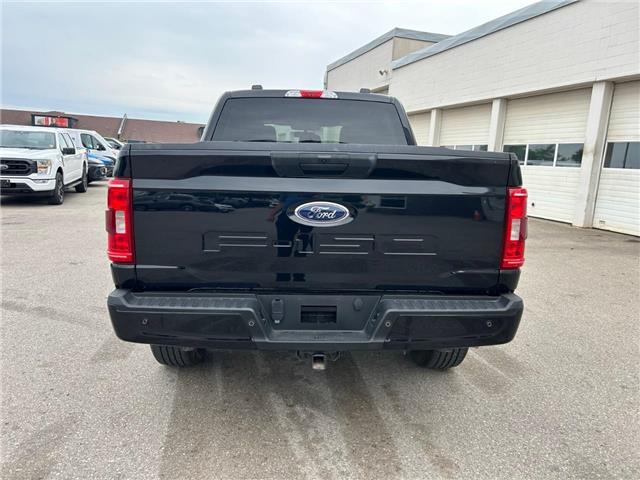 2022 Ford F-150 XLT (Stk: 1201) in Kitchener - Image 7 of 11