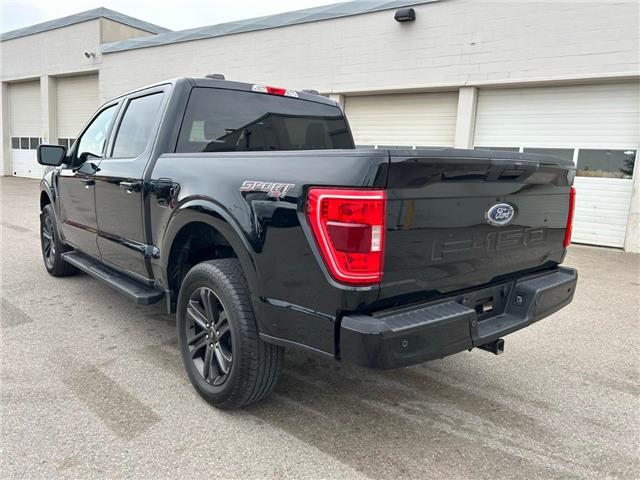 2022 Ford F-150 XLT (Stk: 1201) in Kitchener - Image 9 of 11