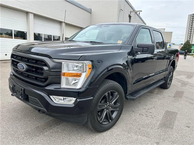 2022 Ford F-150 XLT (Stk: 1201) in Kitchener - Image 10 of 11