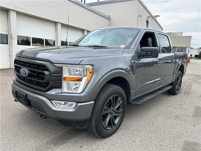 2022 Ford F-150 XLT (Stk: 1196) in Kitchener - Image 4 of 14