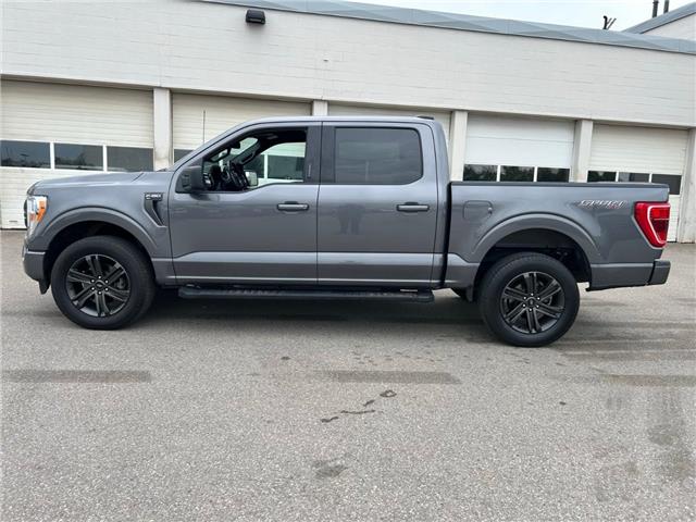 2022 Ford F-150 XLT (Stk: 1196) in Kitchener - Image 5 of 14