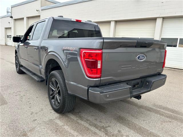 2022 Ford F-150 XLT (Stk: 1196) in Kitchener - Image 6 of 14