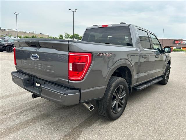 2022 Ford F-150 XLT (Stk: 1196) in Kitchener - Image 7 of 14