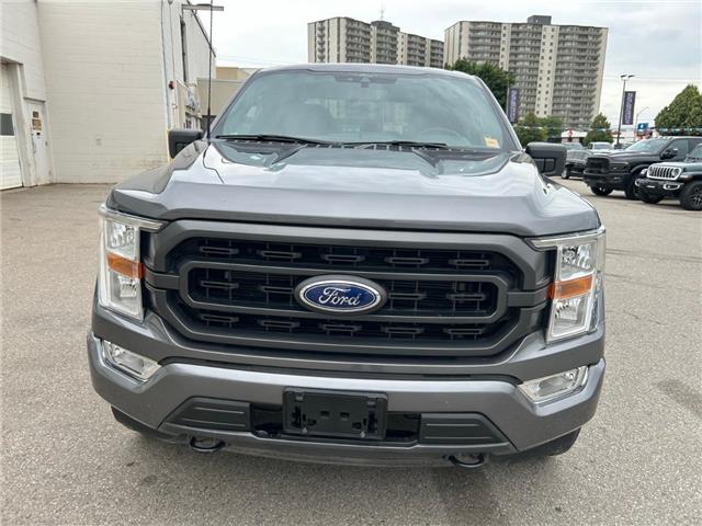 2022 Ford F-150 XLT (Stk: 1196) in Kitchener - Image 10 of 14