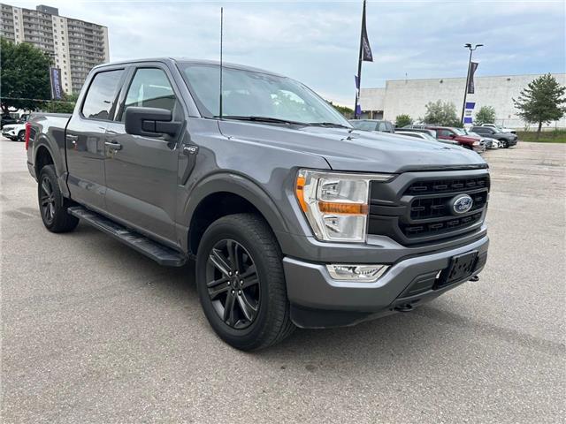 2022 Ford F-150 XLT (Stk: 1196) in Kitchener - Image 11 of 14