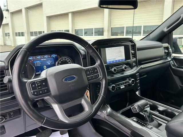 2022 Ford F-150 XLT (Stk: 1196) in Kitchener - Image 12 of 14