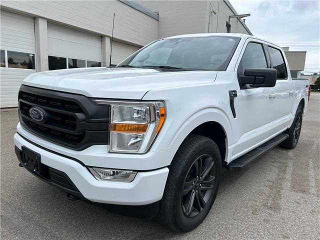 2022 Ford F-150 XLT 1FTFW1E57NFA32189 1200 in Kitchener