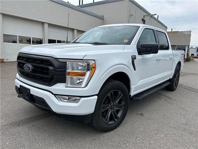 2022 Ford F-150 XLT (Stk: 1198) in Kitchener - Image 1 of 11
