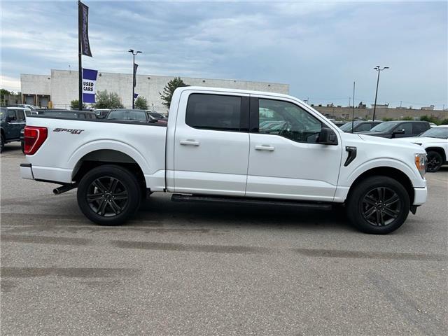 2022 Ford F-150 XLT (Stk: 1198) in Kitchener - Image 2 of 11
