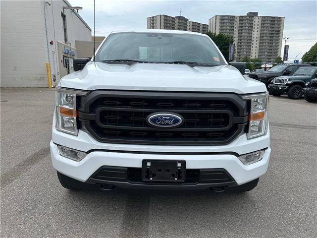 2022 Ford F-150 XLT (Stk: 1198) in Kitchener - Image 4 of 11